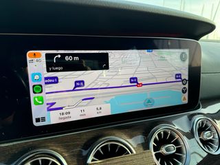 Mercedes-Benz Clase CLS 450 4 matic 2018 Etiq ECO