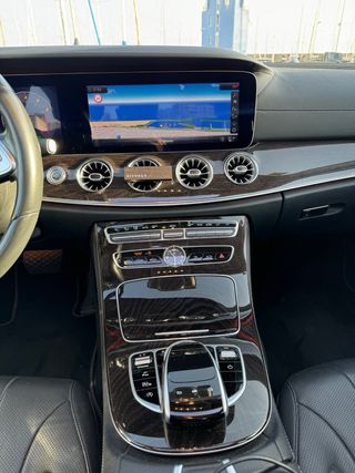 Mercedes-Benz Clase CLS 450 4 matic 2018 Etiq ECO