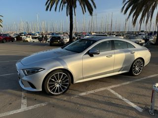 Mercedes-Benz Clase CLS 450 4 matic 2018 Etiq ECO