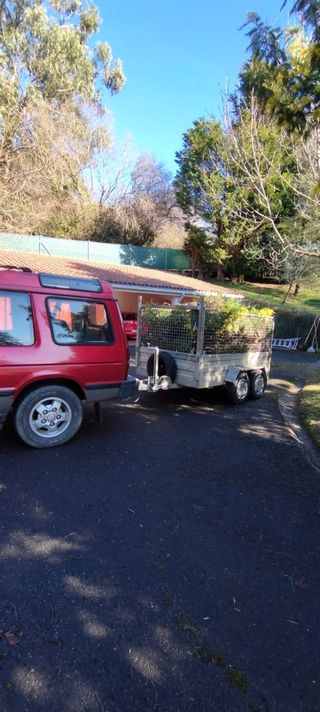 Trasportes Con Remolque