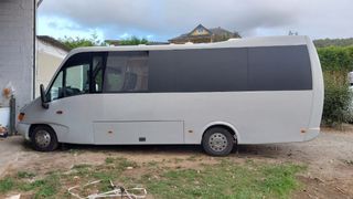 Autocaravana minibus Bus vivienda 