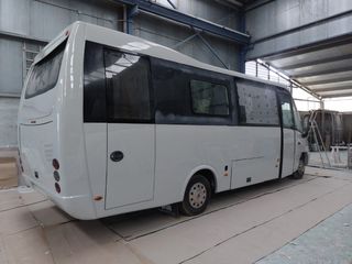 Autocaravana minibus Bus vivienda 