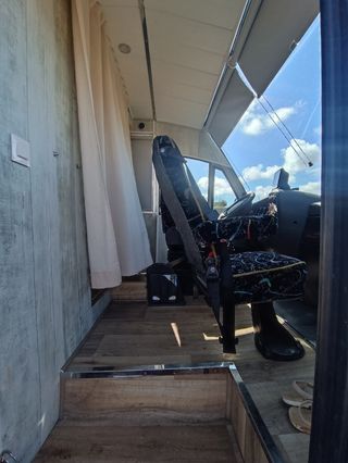 Autocaravana minibus Bus vivienda 