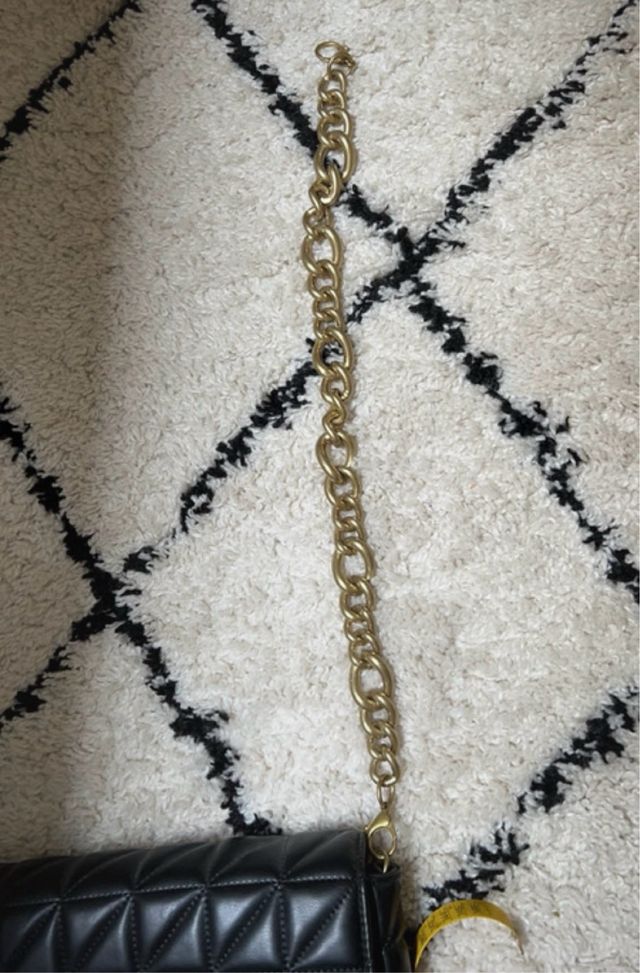 Bolso de hombro Zara