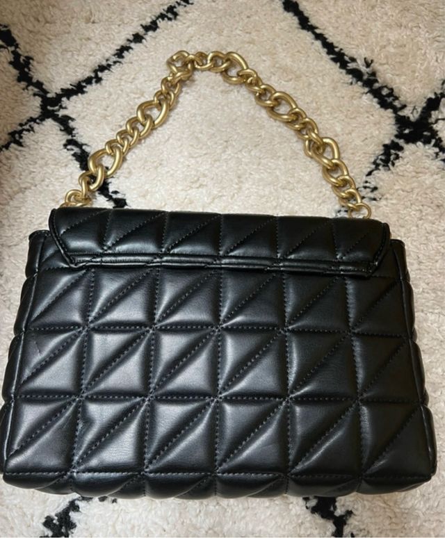 Bolso de hombro Zara