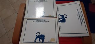 Cino e Franco volumi dell'avventura illustrata