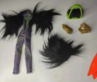 Ropa Monster High