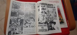 Gim Toro 1993 - 2 numeri