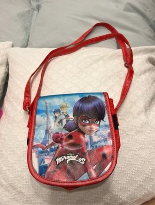 bolso ladybug