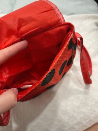 bolso ladybug