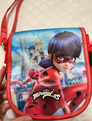 bolso ladybug