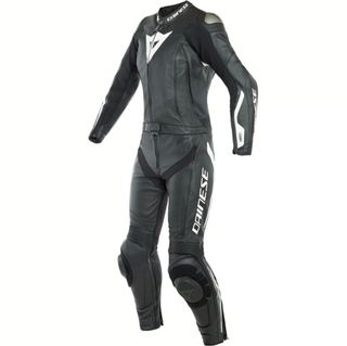 Traje moto mujer (DAINESE) 2 piezas