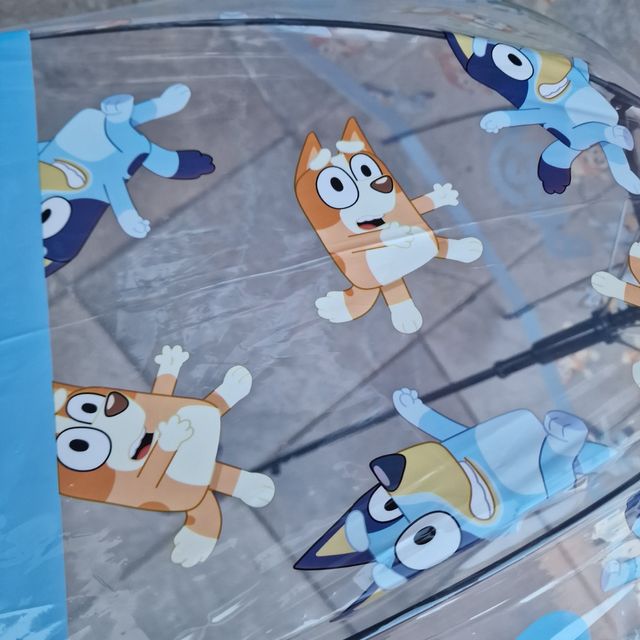 Paraguas Bluey