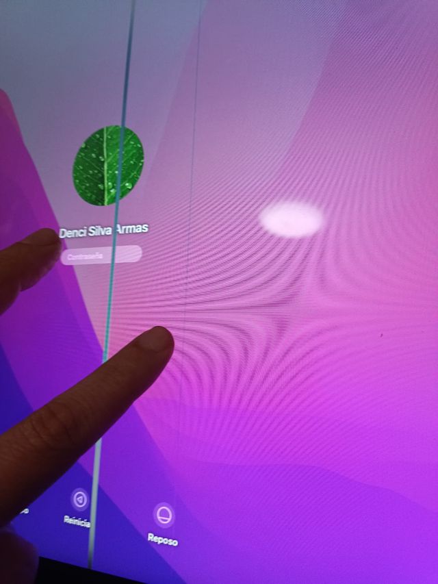 Pantalla LCD iMac A1418 completa con rotura