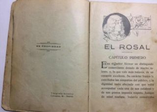 EL ROSAL - BIBLIOTECA ESCOLAR RECREATIVA