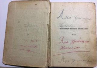 EL ROSAL - BIBLIOTECA ESCOLAR RECREATIVA