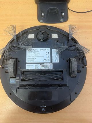 Robot aspirador Conga 1990 usado