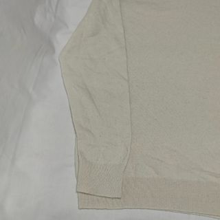 Zara High Neck Long Sleeve Sweater - Beige