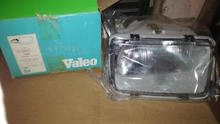 PIEZAS DE FORD SIERRA (1)