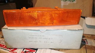 PIEZAS DE FORD SIERRA (1)