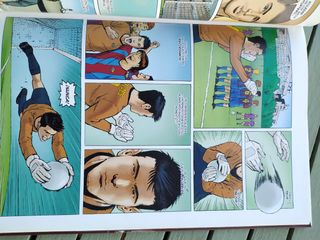 Heroes de la masia. Una historia de la cantera