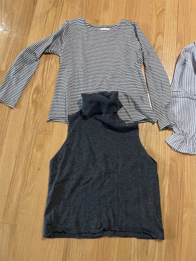 Pack NICOLI Talla 10