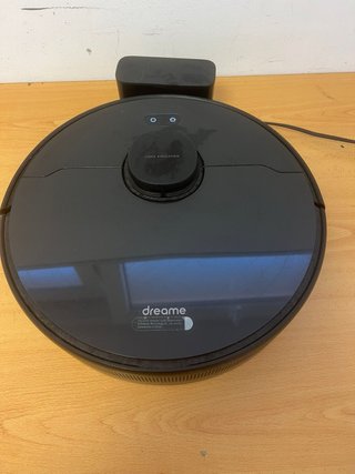 Robot aspirador Dreame D9 max usado