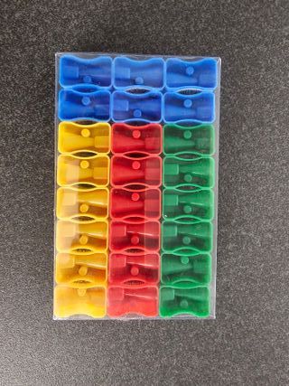 24 temperamatite nuovi