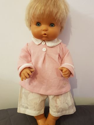 MUÑECO NENUCO FAMOSA