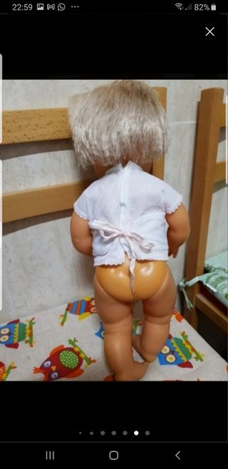 MUÑECO NENUCO FAMOSA