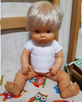 MUÑECO NENUCO FAMOSA