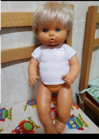 MUÑECO NENUCO FAMOSA