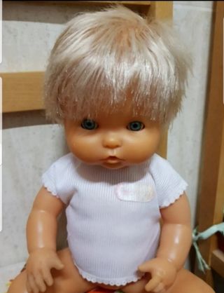 MUÑECO NENUCO FAMOSA