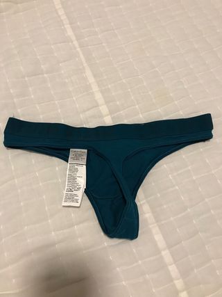 Tanga CALVIN KLEIN 