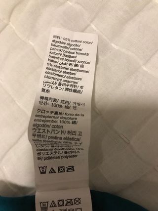 Tanga CALVIN KLEIN 