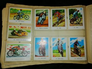 Automóviles Álbum Maga