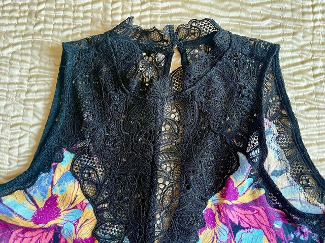 Mini vestido Free People talla XS