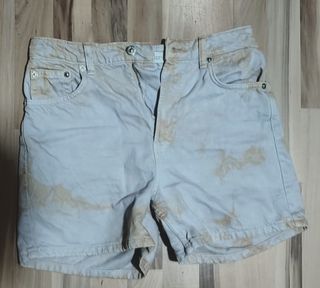 Pantalón corto zara