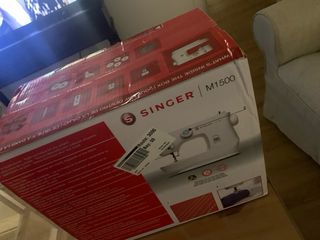 Máquina de Coser Singer M1500