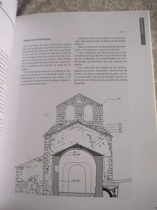 (*GANGA*) Castilla y León. Restaura 1995-1999