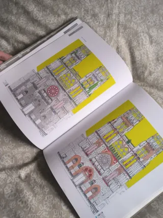 (*GANGA*) Castilla y León. Restaura 1995-1999