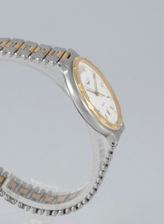 Longines Conquest Quartz Day Date Ref: 4961 3 163