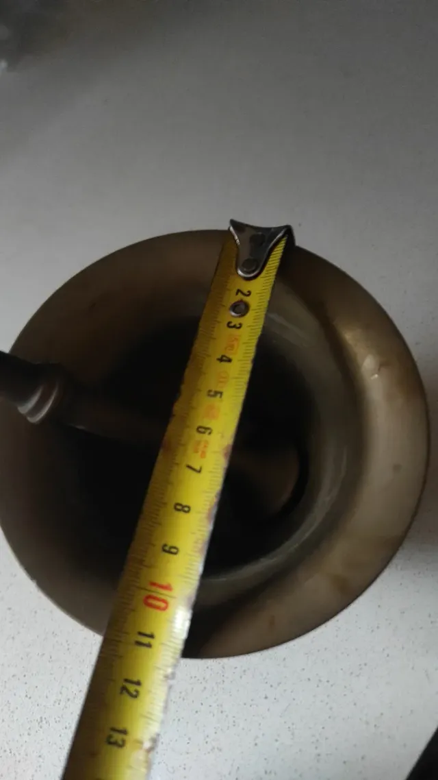 Almirez pequeño y almirez grande 