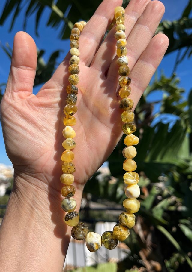 Collares de Ambar baltyco 