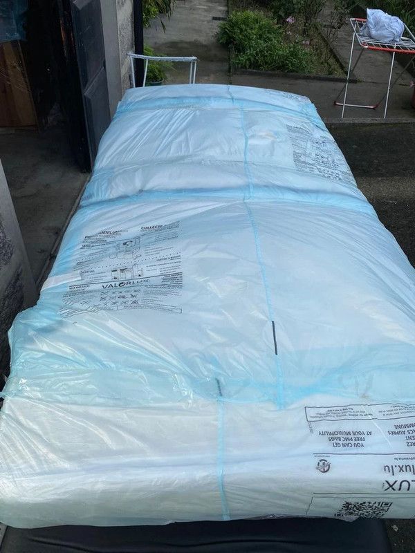 Colchão solteiro 80x190