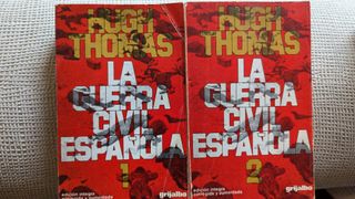 libros la guerra civil española