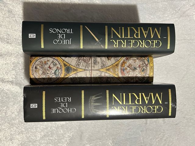 Libro antiguo falso decorativo