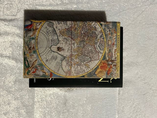 Libro antiguo falso decorativo