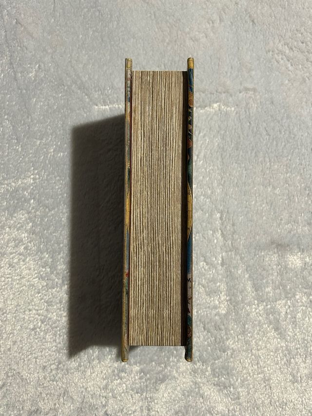 Libro antiguo falso decorativo