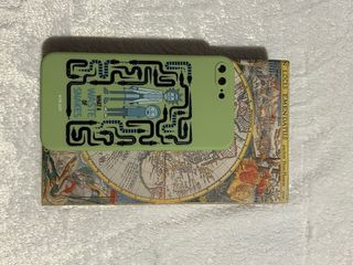 Libro antiguo falso decorativo